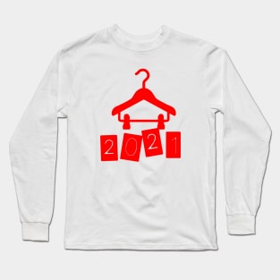 2021 Long Sleeve T-Shirt